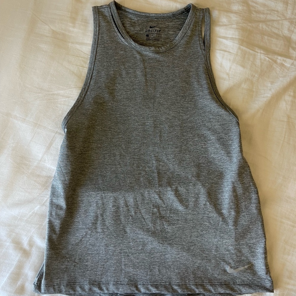 nike dri-fit tank
